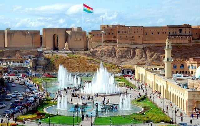 Would you like to visit the War Torn Nation Of Iraq?