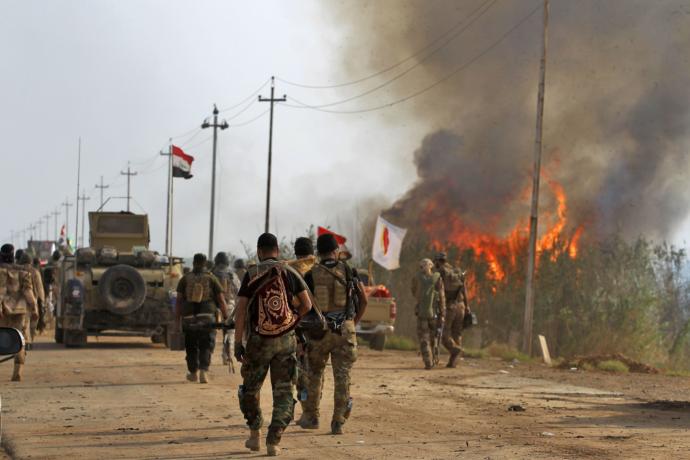Would you like to visit the War Torn Nation Of Iraq?