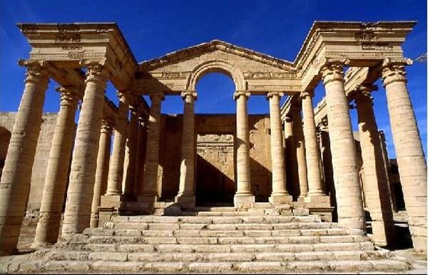 Would you like to visit the War Torn Nation Of Iraq?