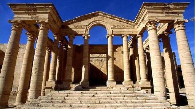 Would you like to visit the War Torn Nation Of Iraq?