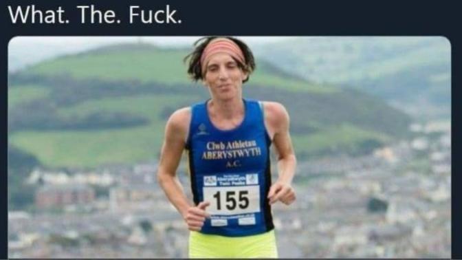 British transgender athlete attacked officials with knife after being asked to test hormonal levels, thoughts?