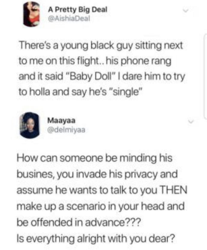 Should you apologise to your girlfriend if she cheats on you?