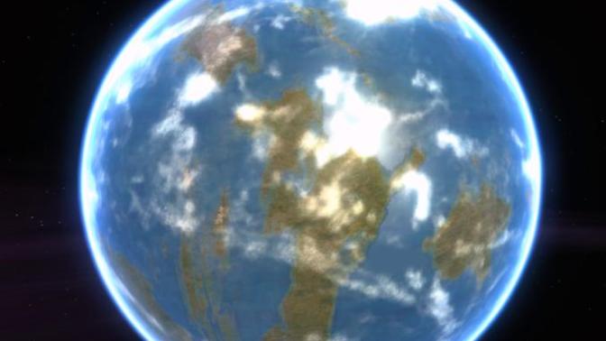 What would it be like living on another planet?