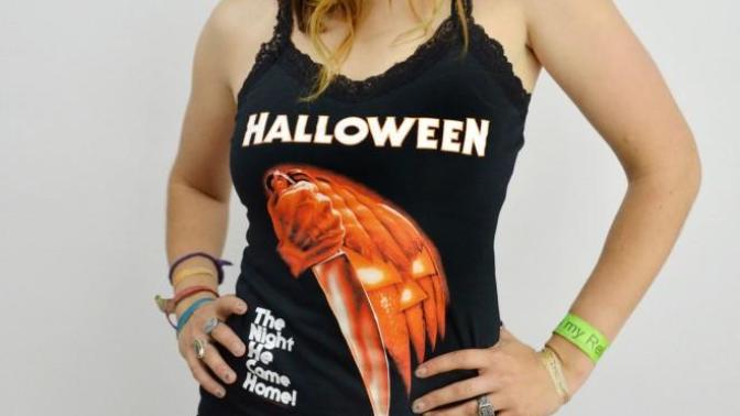 Do you like the movie Halloween and would you wear an outfit or costume based on it?