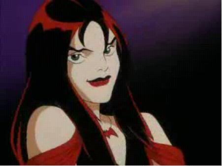 Which Cartoon Goth/Emo Girl Is The Best?