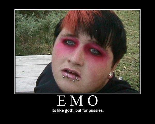 Which Cartoon Goth/Emo Girl Is The Best?