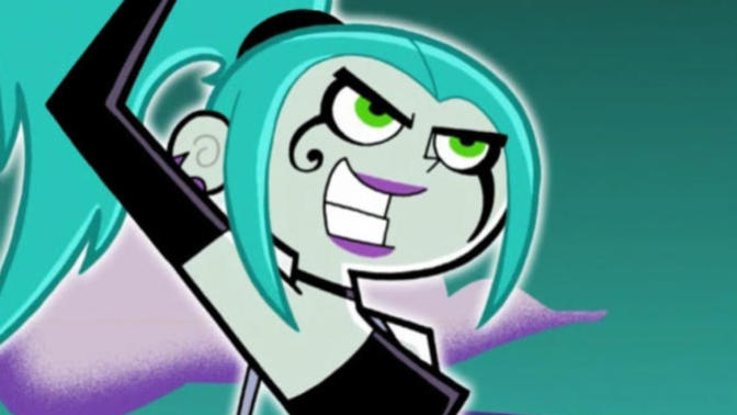 Which Cartoon Goth/Emo Girl Is The Best?