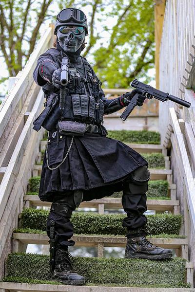 Guys, would you wear a Kilt?