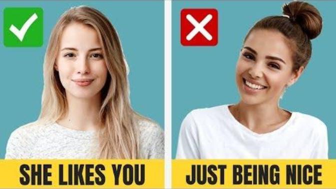 How could I tell as a guy if She Flirting With You Or Just Being Nice?