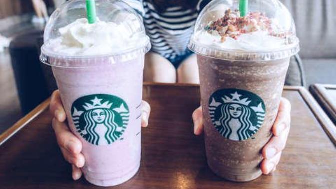 What’s your favorite Starbucks drink?