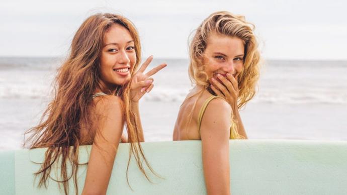 Do you get frustrated when you see your own gender engaging in stereotypical behaviors because it leads the other sex to believe we're all the same?