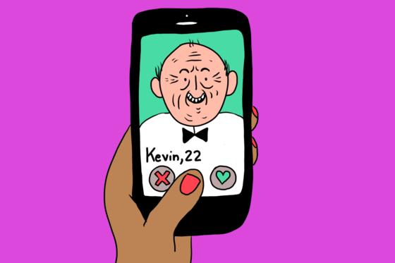 Would you break up with your partner if you found out they lied about their age?