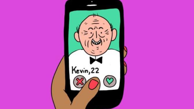 Would you break up with your partner if you found out they lied about their age?