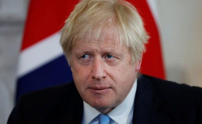 Boris Johnson
