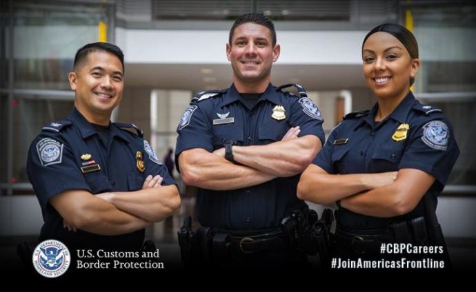 Who's more intimidating: customs officers or immigration officers at the airport?