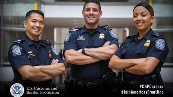 Who's more intimidating: customs officers or immigration officers at the airport?