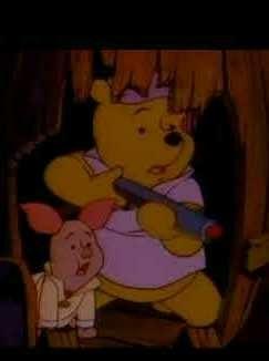 Girls, who is more cuter Pooh or Piglet?