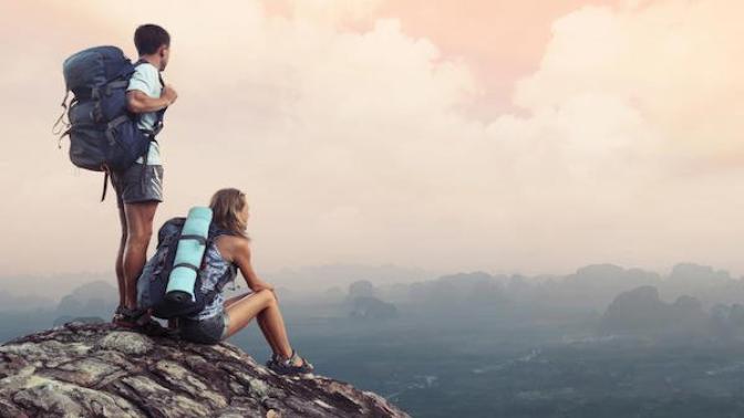 Do you like to go hiking?