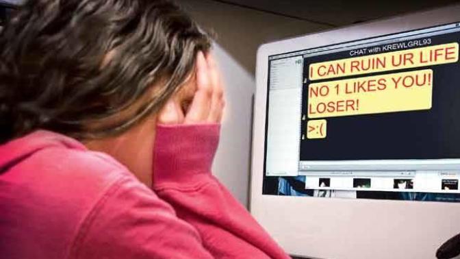 How do you get cyberbullying to stop?