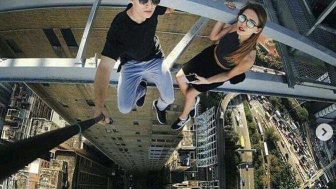Why do idiots do these things when it can result in their death?