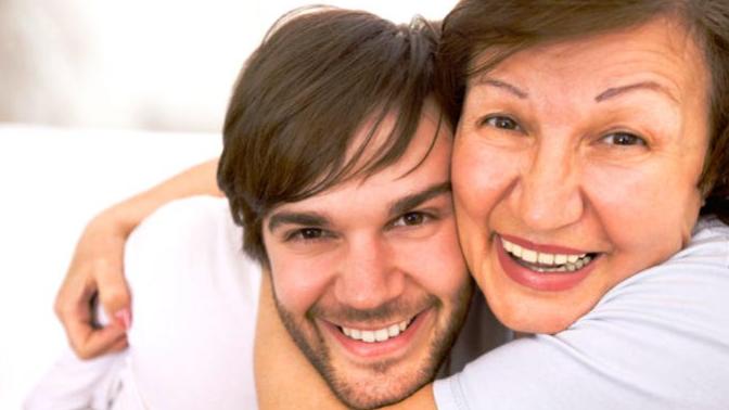 How do I deal with my guy's possessive mom?