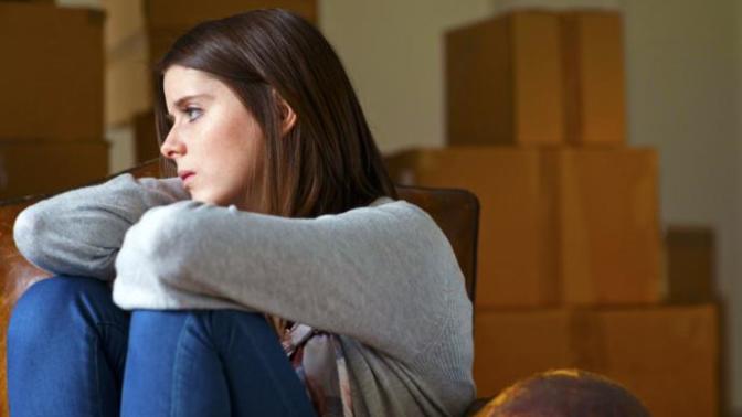 If you had been dating someone for a year and they were not ready to live with you, even though you are willing to live wherever-would you dump them?