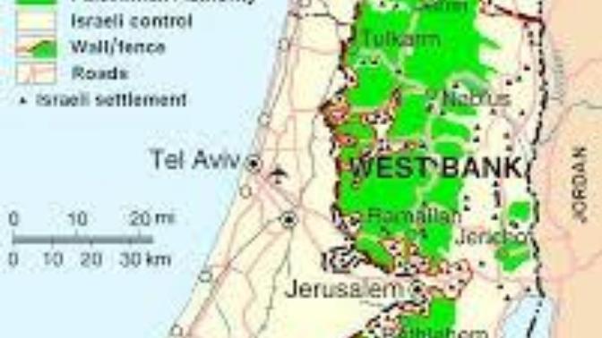 Where do you stand on the Israel-Palestine conflict?