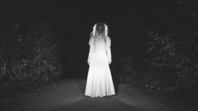 Do you believe in ghosts?