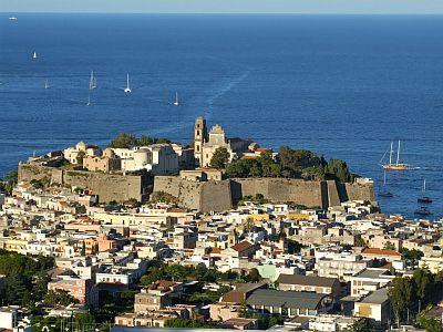 Would you like to visit Italy's Aeolean Islands?