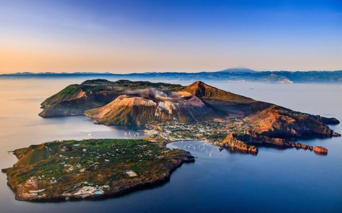 Would you like to visit Italy's Aeolean Islands?