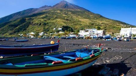 Would you like to visit Italy's Aeolean Islands?