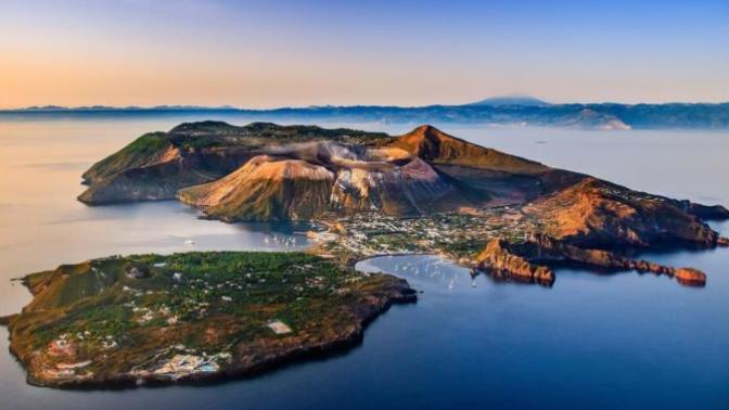 Would you like to visit Italy's Aeolean Islands?