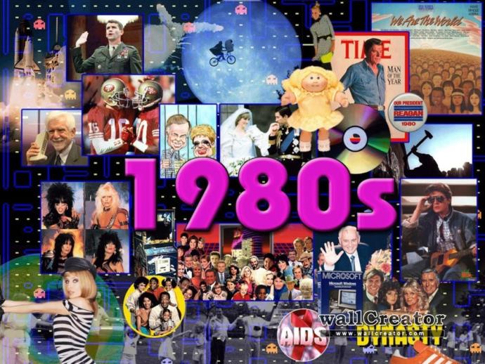 If you can go back to a decade to relive, what decade would it be?