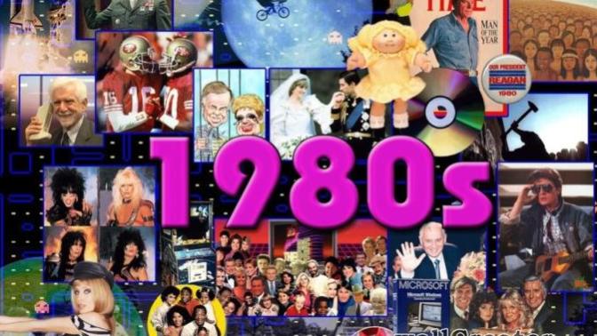 If you can go back to a decade to relive, what decade would it be?