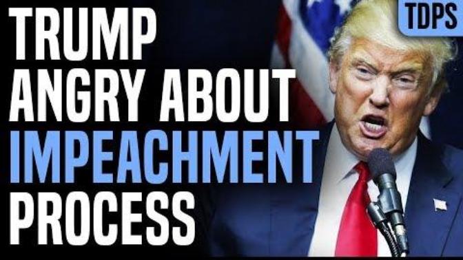 Do you think the Democrats are aiming to remove Trump from office or is the impeachment inquiry a "hit and run" tactic?