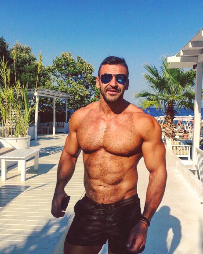 Is this man attractive?