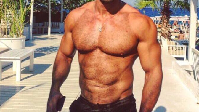 Is this man attractive?