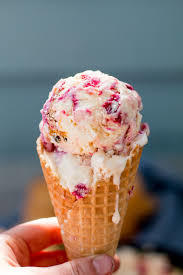 Do you like pavlova ice cream?