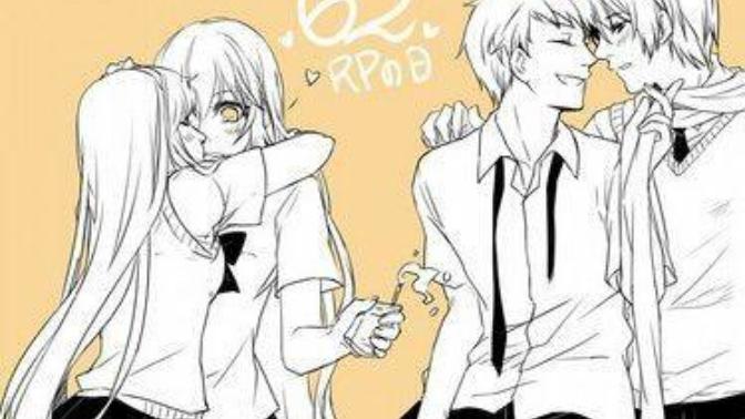 Do you like yaoi and yuri anime?