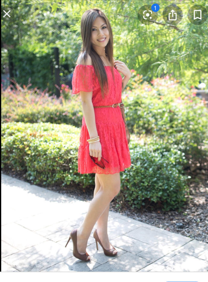 What do you like girls to wear more of? Skirts, dresses or pants?
