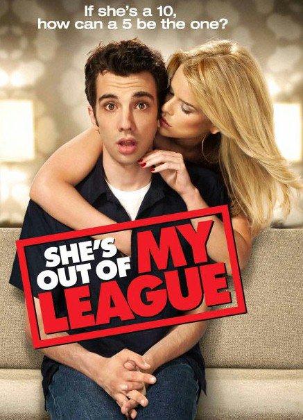Do you only date people that you think are in your league?