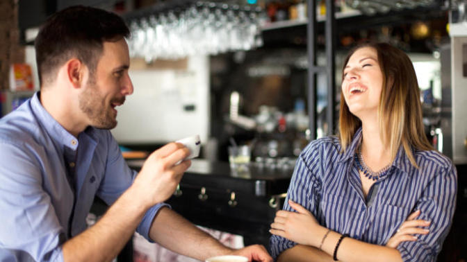 How would you feel if your current partner was on good terms with their ex?