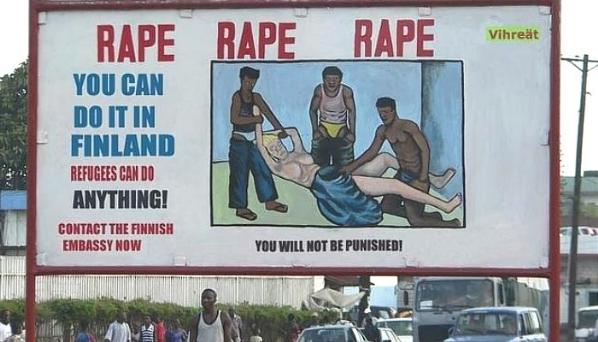 With young White girls being targeted by racist Pakistani rape gangs all over England why is there silence from the #METOO movement?