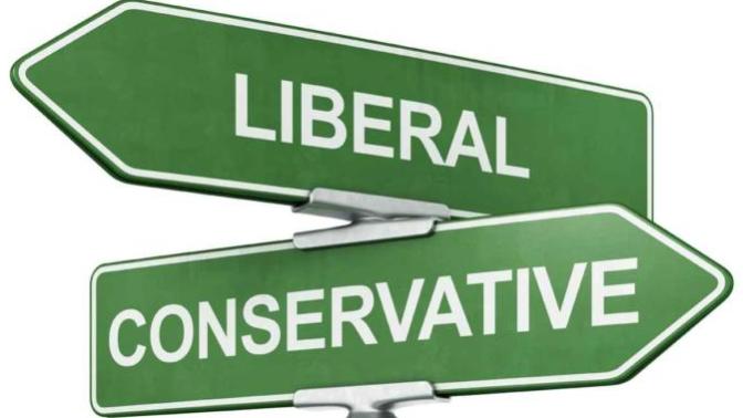 Do you consider yourself conservative or liberal?