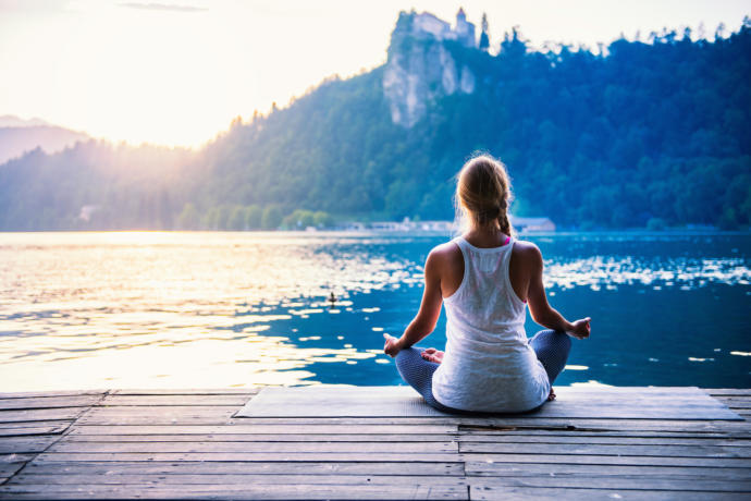 Anyone into meditation? ... what is it all about exactly?