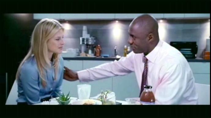 Do you think black guys are attractive?
