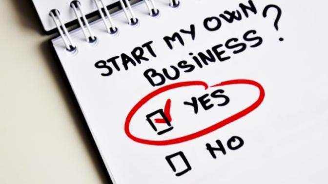 Have you ever wanted to start a business but we’re too afraid?