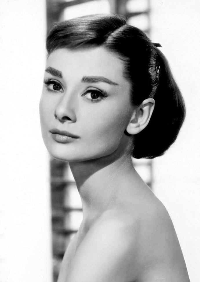 Audrey Hepburn