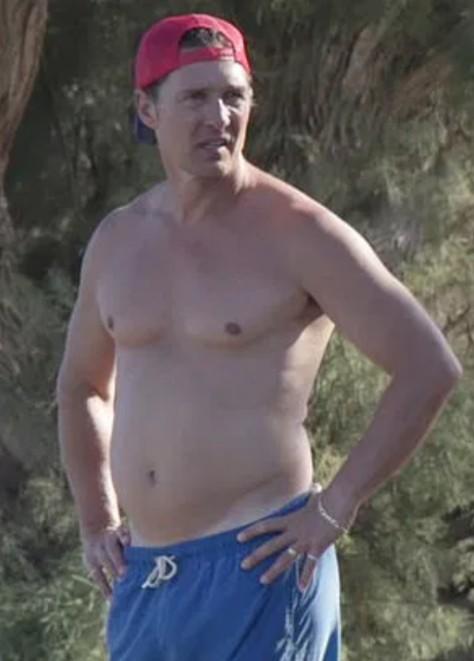 Dad bod or six-pack?f?