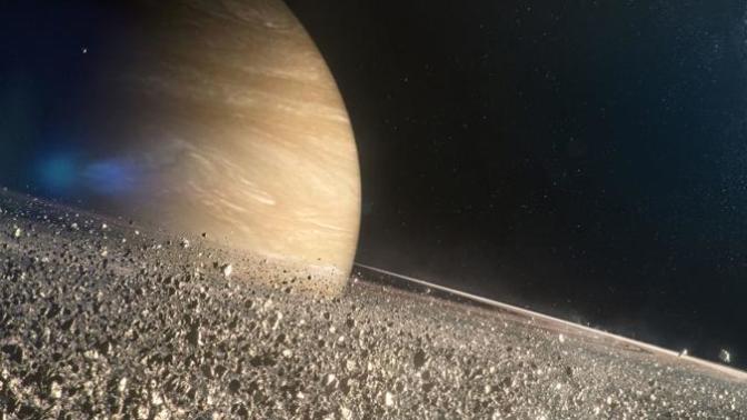 If You Could Create Your Own Planet, What Kind Would It Be?
